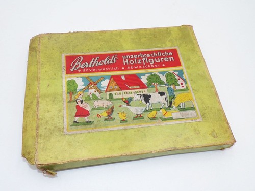 Berthold holzfiguren - berthold,