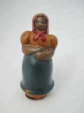 Bäuerin oder Magd als alte