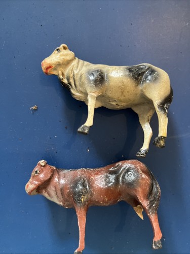 Massfiguren kuh marolin - massfiguren,