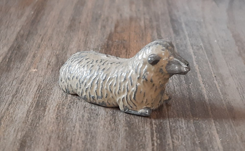 Schaf sheep britains blei - britains,