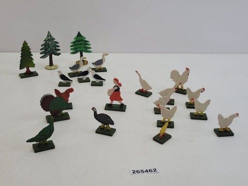 Konvolut flach figuren - konvolut, flach-figuren