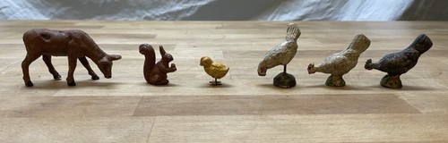 Antik spielzeug elastolin - spielzeug,