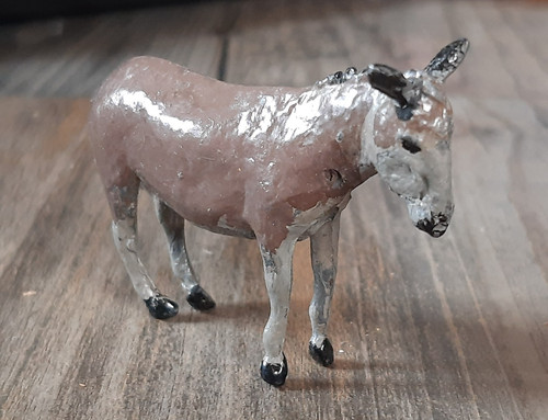 Esel donkey britains blei - donkey,