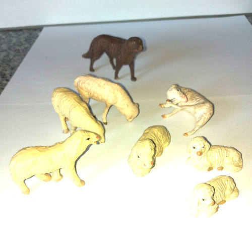 Hirtenhund mit seiner - hirtenhund,