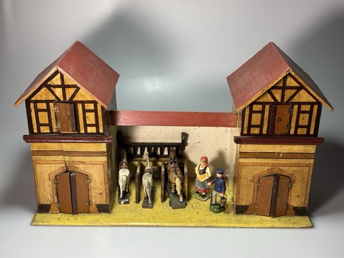 Großes bauernhof hacker - großes,