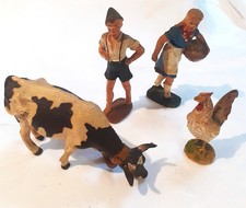 Hausser-Elastolintiere /