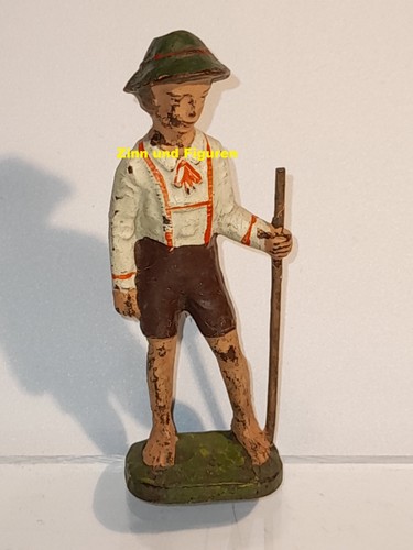 Lineol hirte 1930er 9cm serie - hirte,