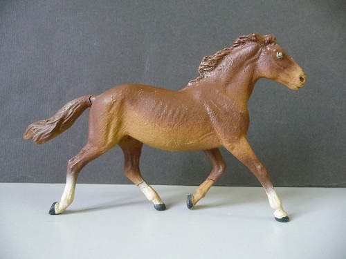 Massefigur tierfigur pferd - massefigur,