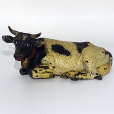 Elastolin Lineol 1 große Kuh