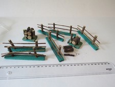 Holzspielzeug alte Zäune für
