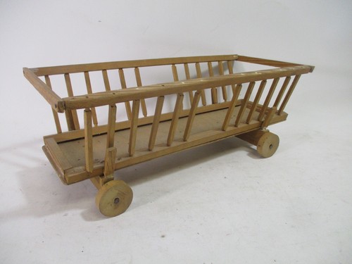 Uralt leiterwagen wagen - leiterwagen,