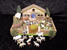 Original antiker Elastolin